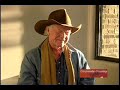 billy joe shaver tells an explosive story about his friend waylon jennings on chicago tv show 