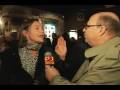 Pal Joey Opening Night Celebration Interviews #3