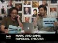 videos de Maron v Seder: Marc and Sam's Remedial Theater