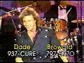 Andy Gibb  \"Shadow Dancing\" --Live 1987