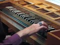Ryan Layne Whitney (C.P.E. Bach: \"W�rttemberg\" Sonata No. 1 in A minor, 1st movement:  Moderato)