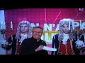 s�quence tir�e de l'�mission de laurent ruquier sur france 2, avec un valet quelque peu stoique !