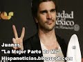 Juanes - La Mejor Parte de Mi