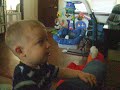 Kisses for brother