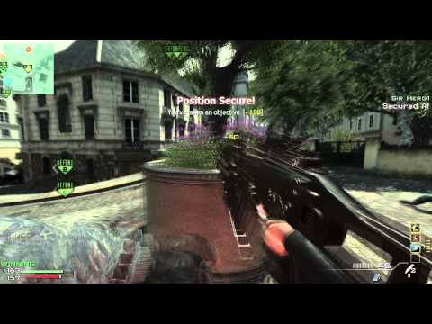 constantin23454 - Capping/defending a Base Like a Boss! 1v9 XD.