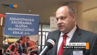 12 ročník Olomouckých dnů urgentní medicíny (2017)