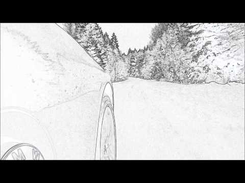 how to drive a z4 in the snow
