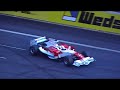 感動をありがとう　　TOYOTA　F1　ラストラン （ドーナツ編）