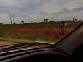 CARRO CAPOTADO ESTRADA SÃO SEBASTIÃO DF