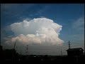 cumulonimbus developing Part1