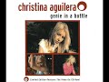 Christina Aguilera - Genie In A Bottle (Eddie Arroyo Radio Club Mix)
