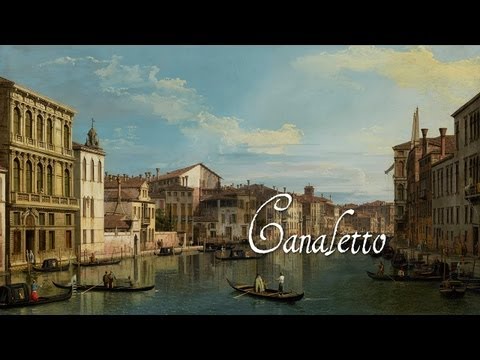 The Grand Canal in Venice from Palazzo Flangini to Campo San Marcuola, Canaletto