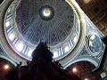 St. Peter 's Basilica in the Morning