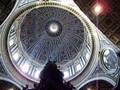 St. Peter's Basilica in the Morning