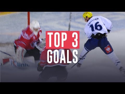 Top 3 Goals | Game Day 5