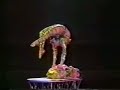 2 mongolian contortionists performance