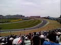 Lewis Hamilton Gives it Some Beans at the Brands Hatch DTM
