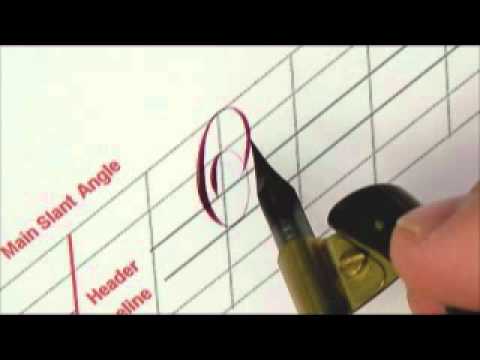 how to draw a capital q