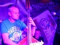 Red Snapper live in Heineken Music Room, Tel Aviv, Israel, performing their new song 