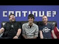 like us on facebook! www.facebook.com follow us on twitter! www.twitter.com suggest games for us to play! continueshow@gmail.com we get super-trolled by the first troll ever. we thought that we were playing gauntlet but it turns out it was captain planet with gauntlet written on it.every week on continue?, we sit down to play a random old school game for 30 minutes. we're talking nes, snes, genesis old here. there is one question we are trying to answer - do we want to stop playing or continue? starring: nick murphy, paul ritchey, and josh henderson shot by: paul ritchey edited by: nick murphy check out: www.thequarterbin.com http