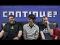 like us on facebook! www.facebook.com follow us on twitter! www.twitter.com suggest games for us to play! continueshow@gmail.com we get super-trolled by the first troll ever. we thought that we were playing gauntlet but it turns out it was captain planet with gauntlet written on it.every week on continue?, we sit down to play a random old school game for 30 minutes. we're talking nes, snes, genesis old here. there is one question we are trying to answer - do we want to stop playing or continue? starring: nick murphy, paul ritchey, and josh henderson shot by: paul ritchey edited by: nick murphy check out: www.thequarterbin.com http