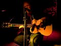 Kris Roe acoustic on the Blue Skies tour in Columbus, Oh
