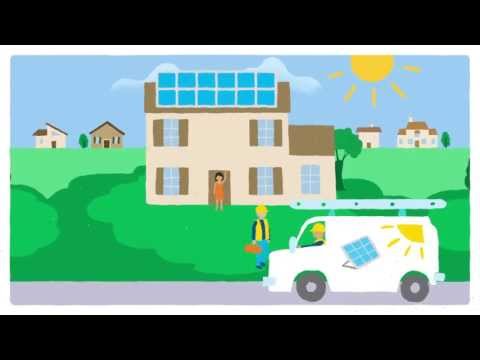 Go Solar with Smart-E Loans