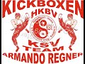Dennis Morgan WAKO Weltmeister / World Champion 2009