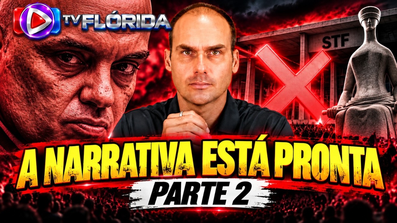 O plano para anular a eleição brasileira já começou! (PARTE 2)