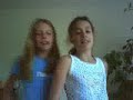 Amber en Deem - Vriendschap