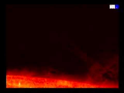 nasa/jaxa - solar flare in ...