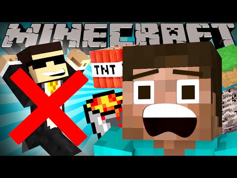 If You Couldn't Jump in Minecraft