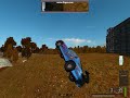project tourqe flips and crashes