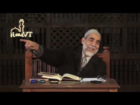 تدريب الراوى - علم الحديث الحلقة 12 للدكتور احمد معبد