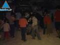 Lynchage d'une tortue de mer géante sur la plage de Gaza.