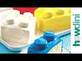 How to make a building blocks cake - Block birthday cake