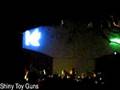 Shiny Toy Guns UCLA Armand Hammer Museum music video