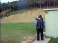 poligonda skeet trap atışı Olcay