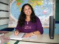 Homenagem aos professores - 2009 - 3ºA (independência)