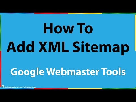 how to create xml sitemap