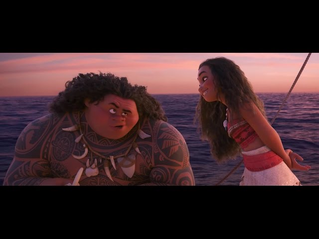 Anteprima Immagine Trailer Oceania, trailer italiano ufficiale