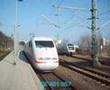 Derailed freight train + railroad stuff in Northern Germany ║freight trains crash disaster