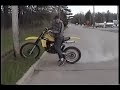 Rm125 Burnout Rm125 Burnout