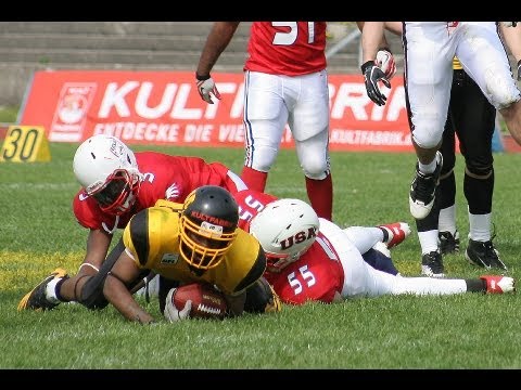 Ep. 80: IKF Highlights - USA Eagles vs Munich Cowboys