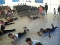 Ensaio – Congresso de Adoração e Dança do Ministério Internacional da Santidade (TENDA) Ensaio – Congresso de Adoração e Dança do Ministério Internacional da Santidade (TENDA)