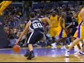 nba manu ginobili mix by shai