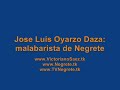 Jose Luis Oyarzo Daza: malabarista de Negrete