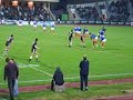France vs. New Zealand Rugby League Test Match 2007