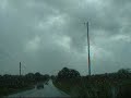 Tornado Warned Storms; 2 in 1 hour!