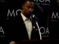 Oprah & Darren Sharper Join Forces - Books For Africa